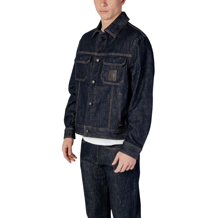 Armani Exchange - Chaqueta vaquera XM000343 AF12284