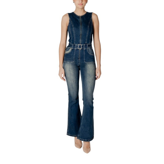 Desigual Tuta Donna 25SWDD76