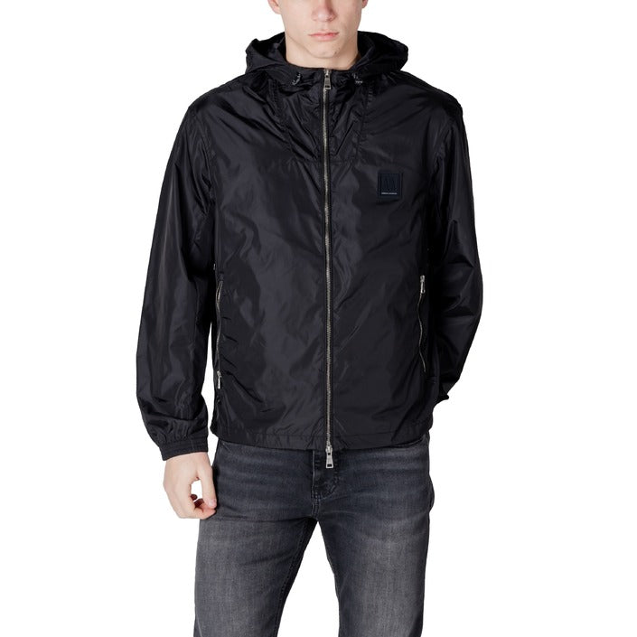 Armani Exchange - Chaqueta para hombre XM000342 AF12285