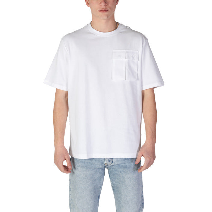 Antony Morato - T-Shirt Uomo MMKS02465-FA100245
