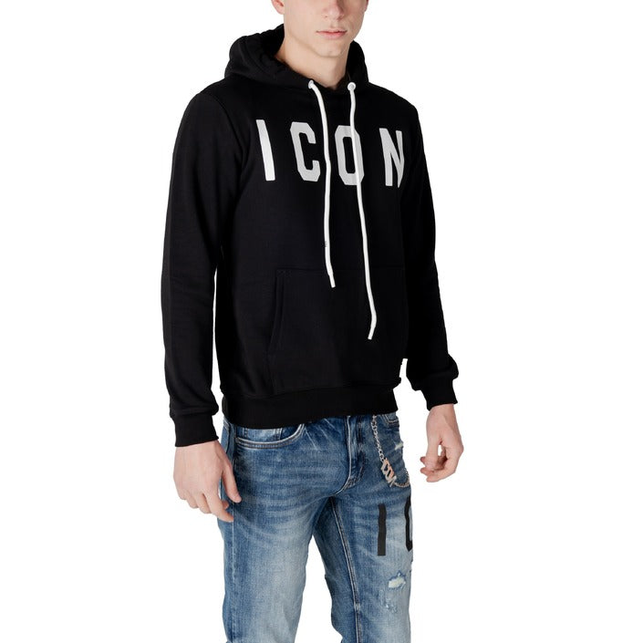 Icon - Felpa Uomo ICUS2S5F004