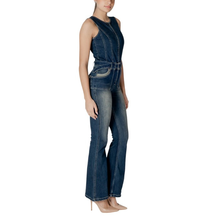 Desigual Tuta Donna 25SWDD76