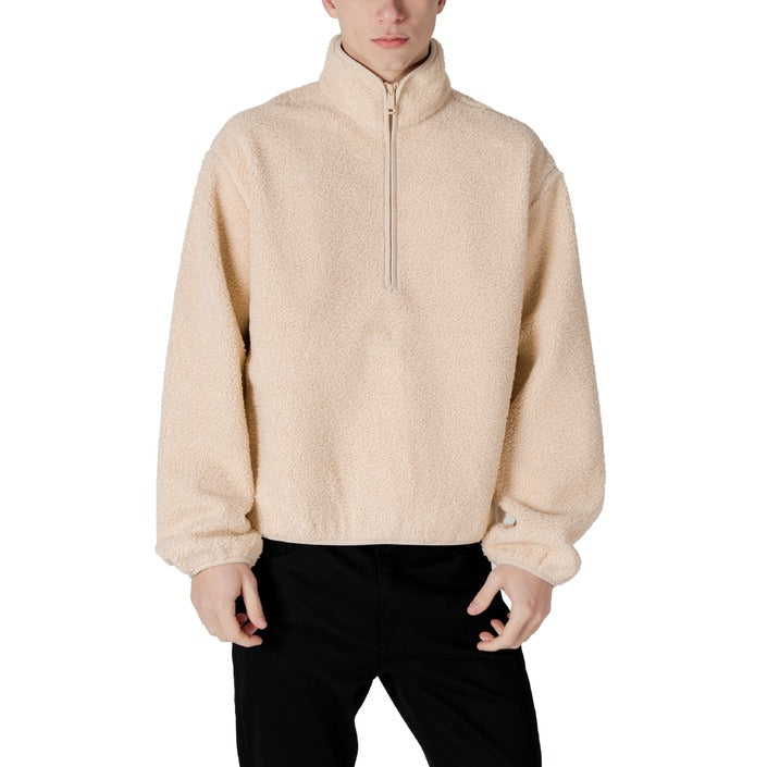 Calvin Klein Jeans - Felpa Teddy Uomo J30J326679
