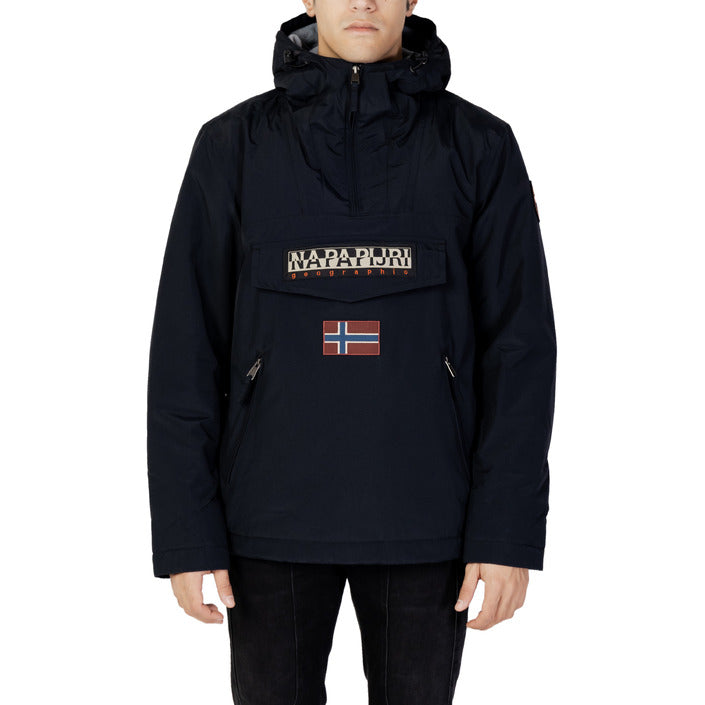 Napapijri - Chaqueta para hombre NP0A4GMD