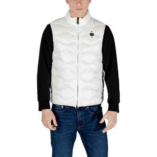 Blauer - Chaleco Danny para hombre 25SBLUX02230