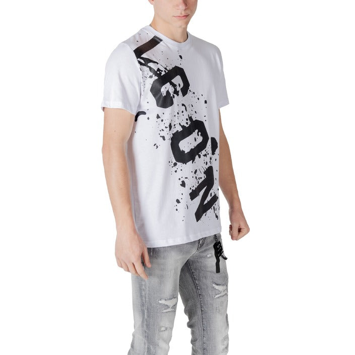 Icon - T-Shirt Uomo ICUS2S5T028