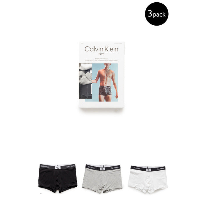 Calvin Klein Underwear Men's Underwear 000NB3528A