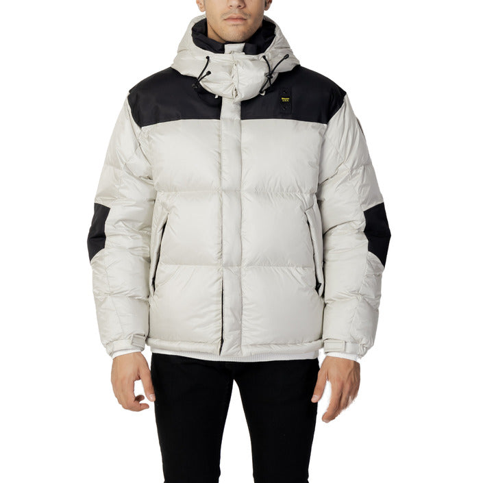 Blauer - Chaqueta de plumas para hombre 22WBLUC03217 006365