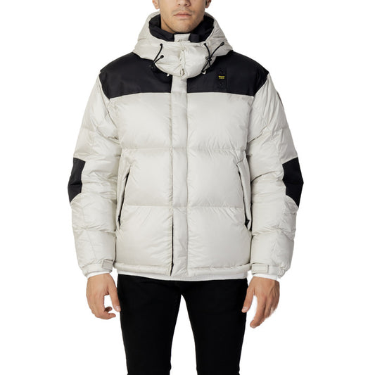 Blauer - Chaqueta de plumas para hombre 22WBLUC03217 006365