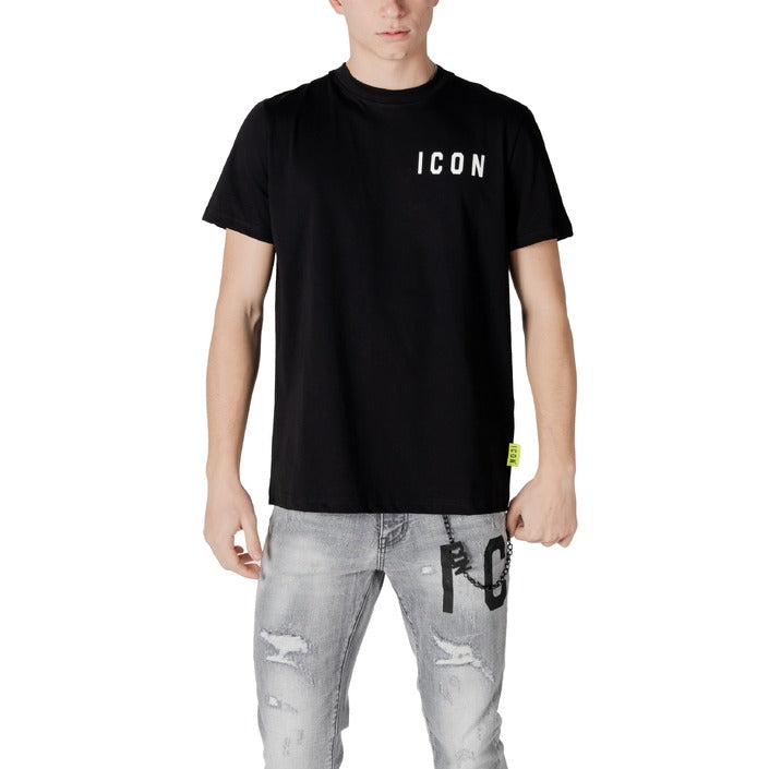 Icon T-Shirt Uomo  ICUS2S5T022