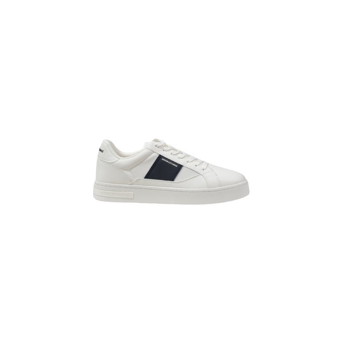 Armani Exchange - Zapatillas de deporte para hombre XUX241 XV911