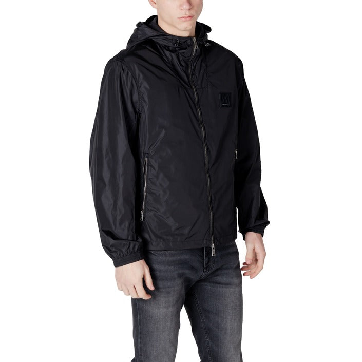 Armani Exchange - Chaqueta para hombre XM000342 AF12285