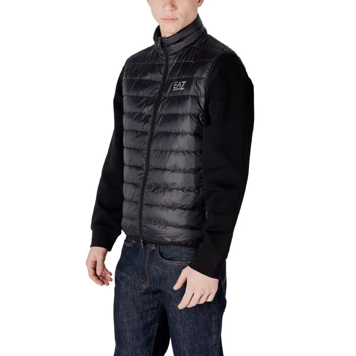 Ea7 - Chaleco para hombre 8NPQ06 PNGPZ