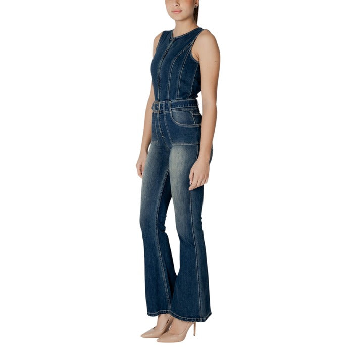 Desigual Tuta Donna 25SWDD76