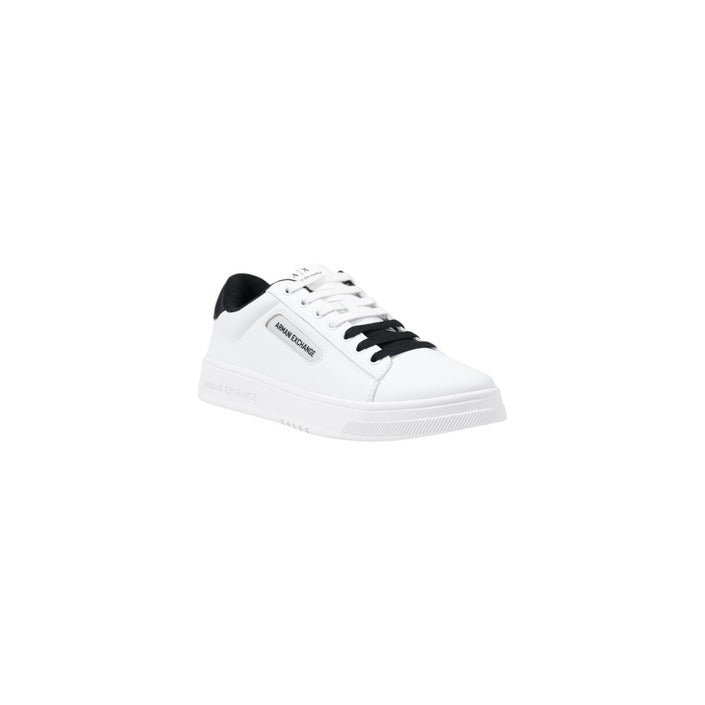 Armani Exchange - Zapatillas para hombre XUX203 XV805