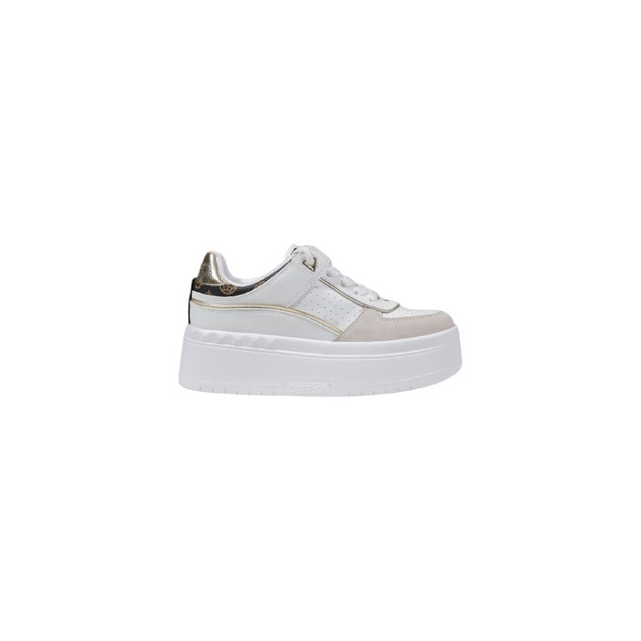 Guess - Zapatillas deportivas para mujer FLPRID PEL12