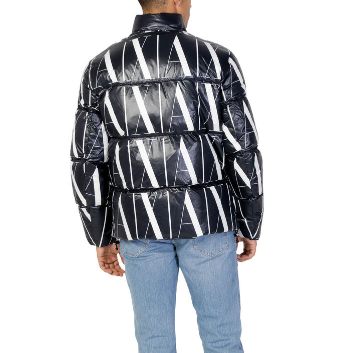 Armani Exchange - Chaqueta para hombre 8NZBP8 ZNULZ
