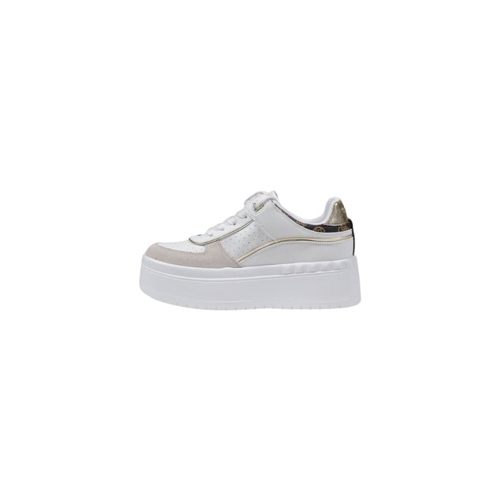 Guess - Zapatillas deportivas para mujer FLPRID PEL12