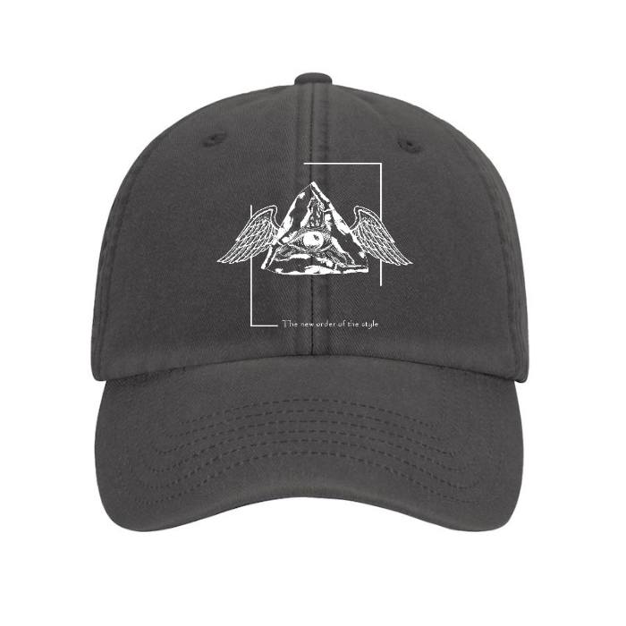 Cappellino Low Profile Vintage ILLUMINATI