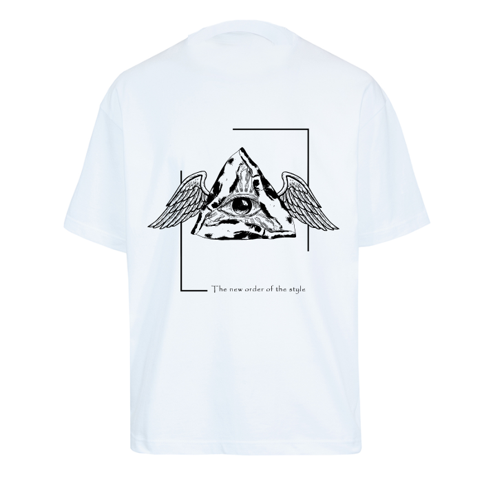 Camiseta oversize ILLUMINATI