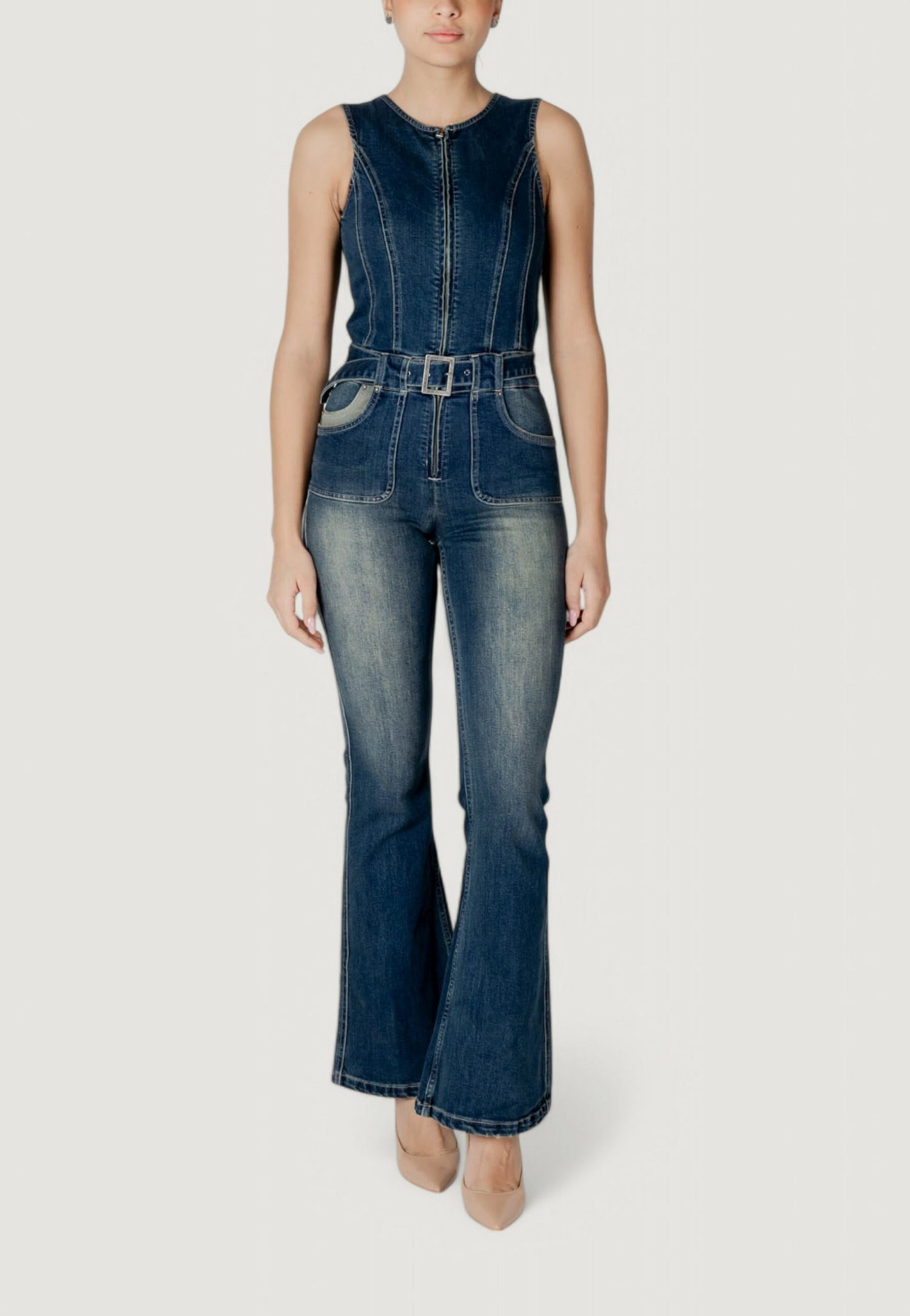 Desigual Tuta Donna 25SWDD76