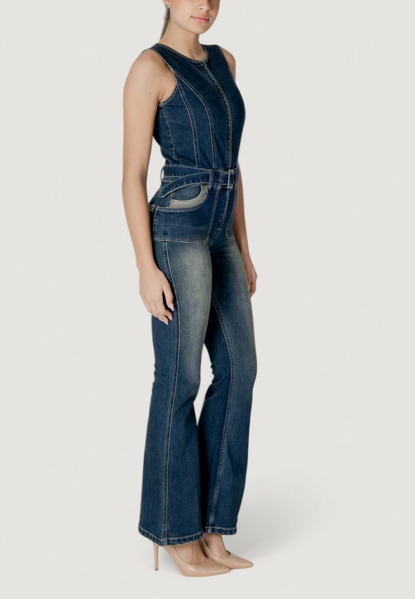 Desigual Tuta Donna 25SWDD76