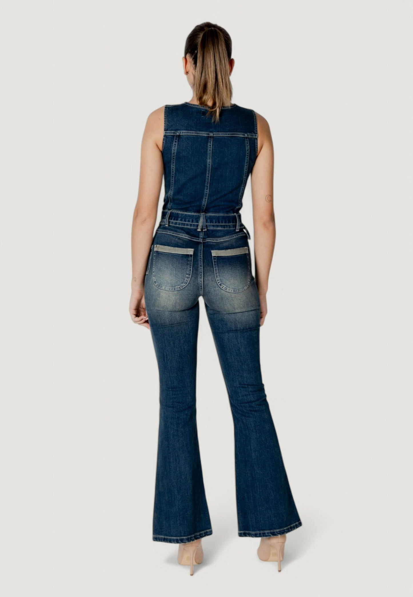 Desigual Tuta Donna 25SWDD76