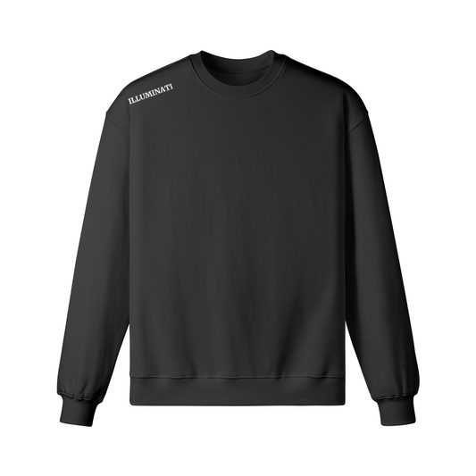Felpa oversize ILLUMINATI