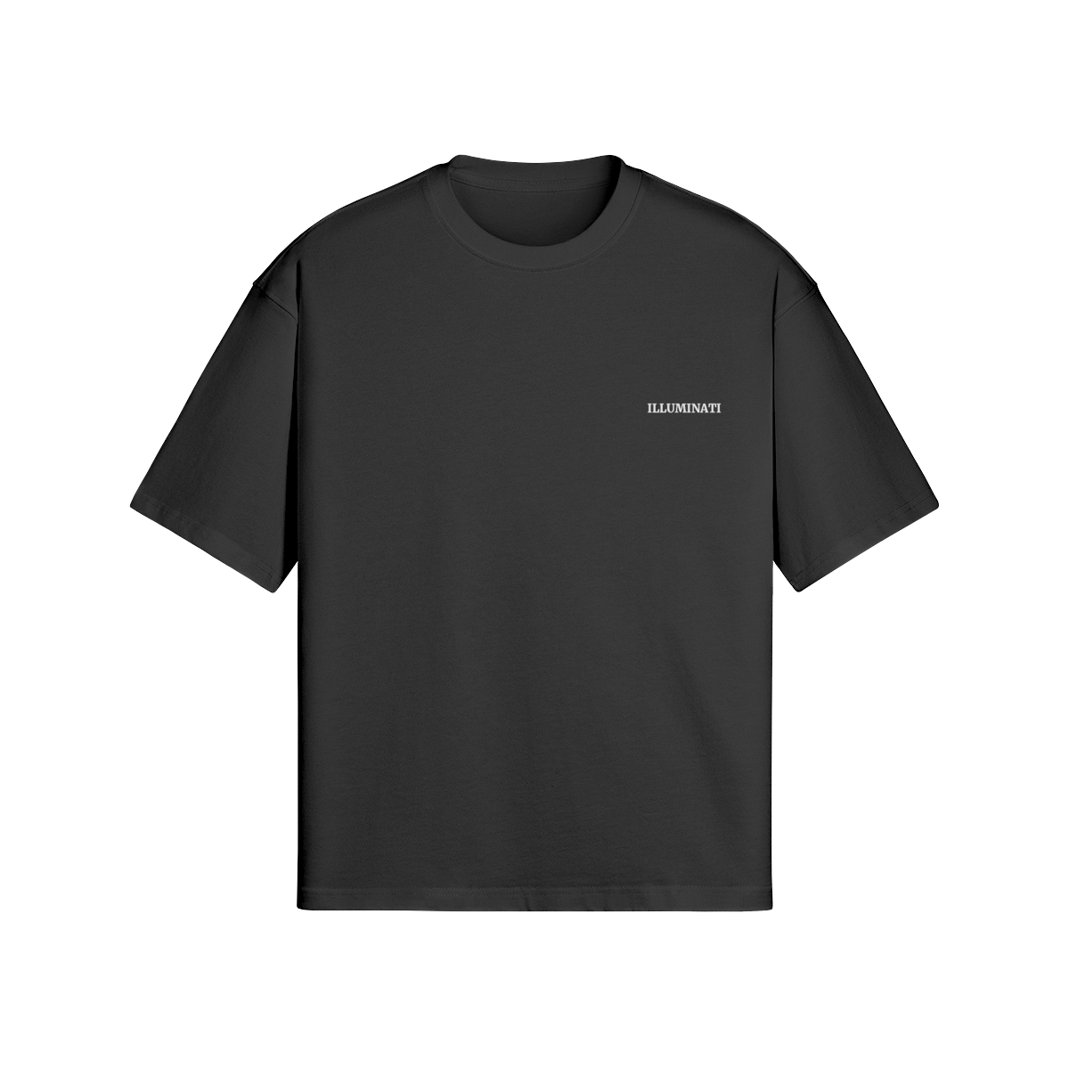 T-SHIRT oversize ILLLUMINATI