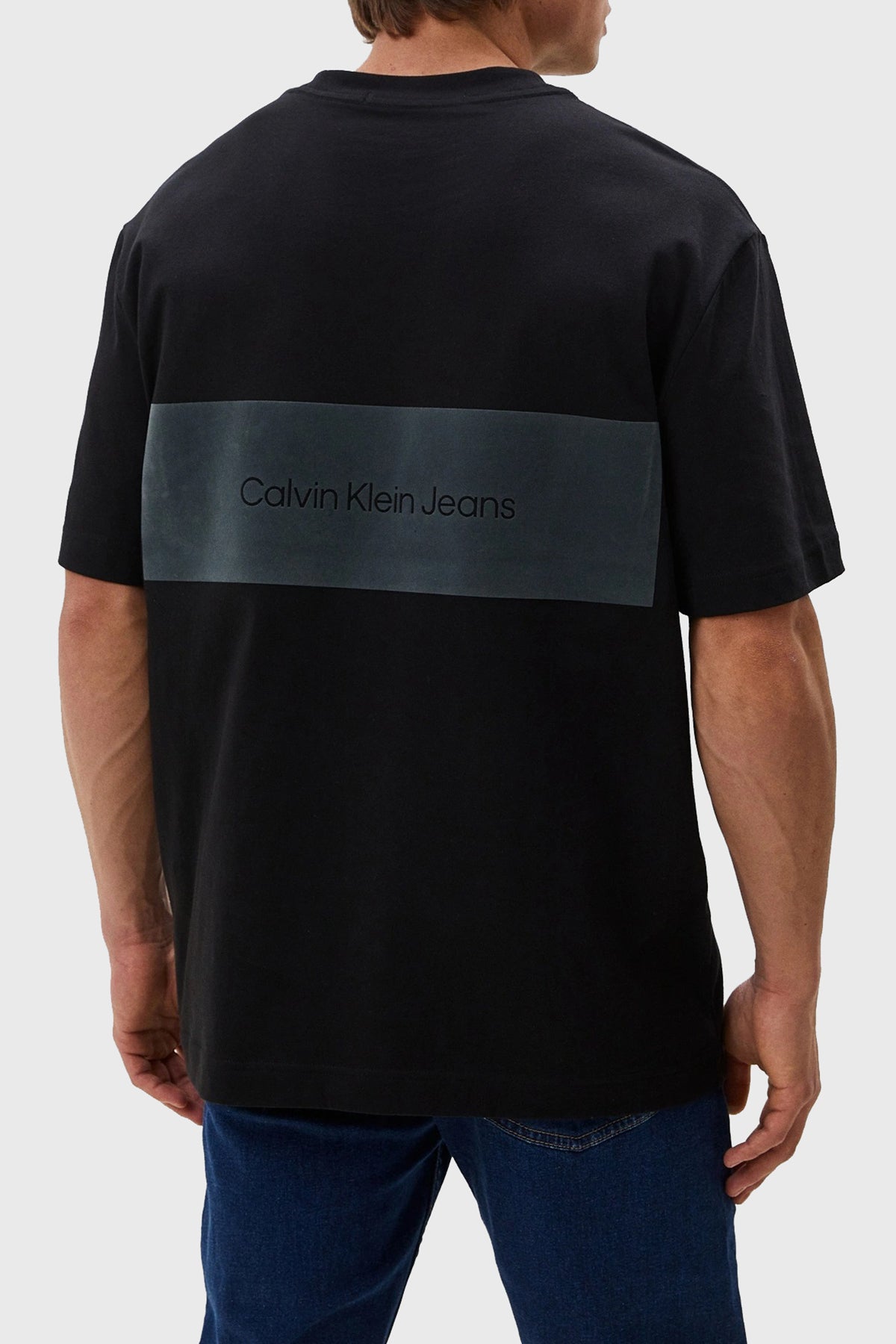 Calvin Klein Jeans -  T-Shirt Uomo J30J325691